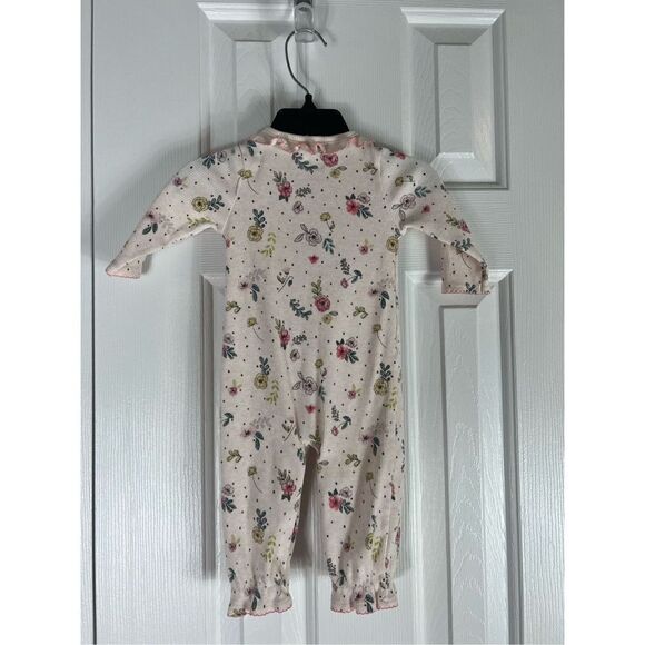 Mudpie Girls Romper Size 0/3m - Picture 2 of 3